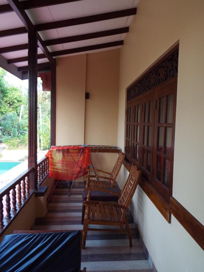 Ceylon Epic Villa Bentota Extérieur photo